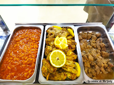 "La cuisine de Ma'Galy" *Cuisine d'ici et d'Afrique à Combs-la-Ville
