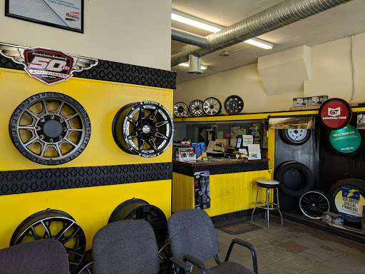 Tire Shop «Adirondack Tire Center», reviews and photos, 55 Strongs Ave, Rutland, VT 05701, USA