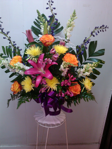 Florist «Flowers by Monica», reviews and photos, 9210 Homestead Rd a, Houston, TX 77016, USA