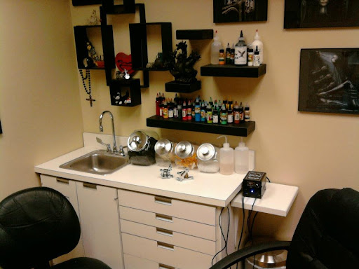 Tattoo Shop «Epic Tattoo», reviews and photos, 2543 Bells Ferry Rd #350, Marietta, GA 30066, USA