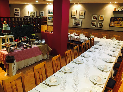 Restaurante La Caleta en Ciudad Real