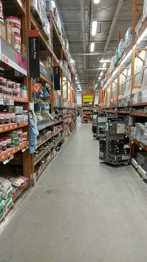 Home Improvement Store «The Home Depot», reviews and photos, 4245 E Court St, Burton, MI 48509, USA