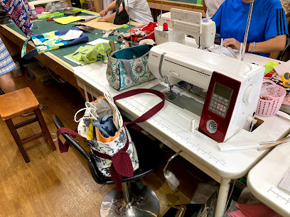 JANOME車樂美縫紉機(台北展示中心）