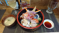 Soupe du Restaurant japonais authentique Sushi Gourmet à Paris - n°16