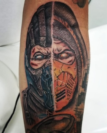 Explore japanese tattoo ideas for men, creative tattoo ideas in San Diego, available at SoCal Tattoo