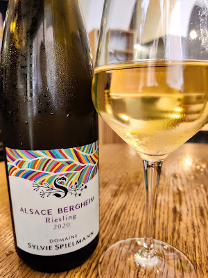 Domaine Sylvie Spielmann à Bergheim