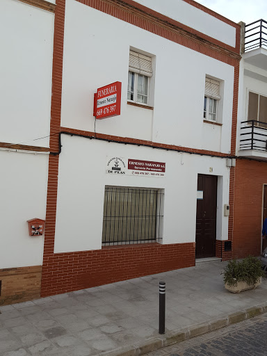 Funeraria Ernesto Naranjo en Sevilla
