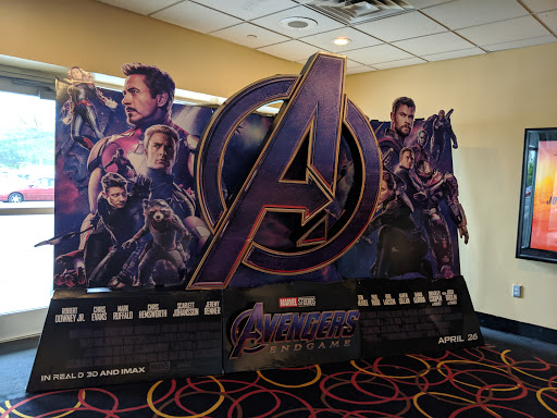 Movie Theater «AMC Freehold Metroplex 14», reviews and photos, 101 Trotters Way, Freehold, NJ 07728, USA