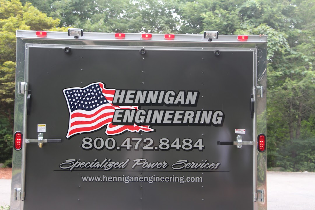Hennigan Engineering LLC