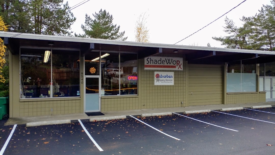 ShadewoRx Blind & Shade Repair Shop