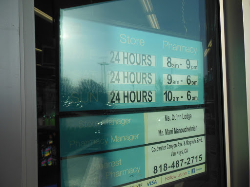 Drug Store «Walgreens», reviews and photos, 1028 S San Fernando Blvd, Burbank, CA 91502, USA