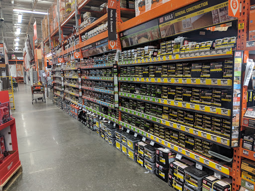 Home Improvement Store «The Home Depot», reviews and photos, 17928 Spring Cypress Rd, Cypress, TX 77429, USA