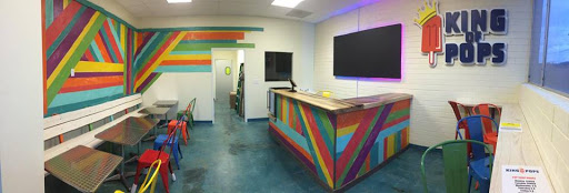 Ice Cream Shop «King of Pops Charlotte», reviews and photos, 2500 Dunavant St, Charlotte, NC 28203, USA