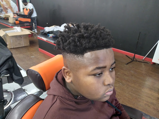Barber Shop «U Next Barbershop», reviews and photos, 1107 Washington St, Waukegan, IL 60085, USA