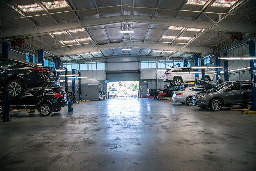 Car Dealer «North Bay Nissan», reviews and photos, 1250 Auto Center Dr, Petaluma, CA 94952, USA