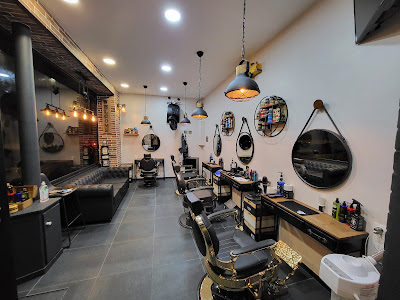 Barbershop de la Gare à Courbevoie