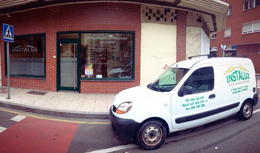 Instaluz, C.B. en Langreo, Asturias