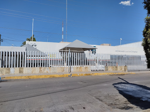 Oficina administrativa federal Chihuahua
