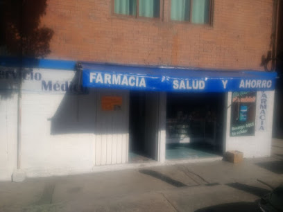 Farmacia Salud Y Ahorro, , Santa Lucía Villa Altamirano