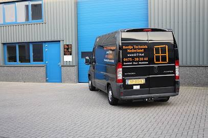 Kozijn Techniek Nederland