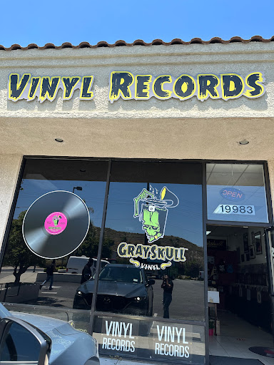 Grayskull Vinyl image