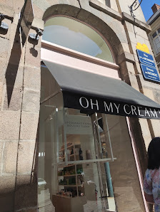 Oh My Cream ! 1a Rue Rallier du Baty, 35000 Rennes, France