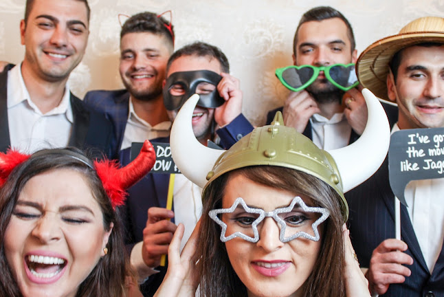 Comentarii opinii despre Cabina foto nunta, photo booth petrecere - iBooth Bucuresti