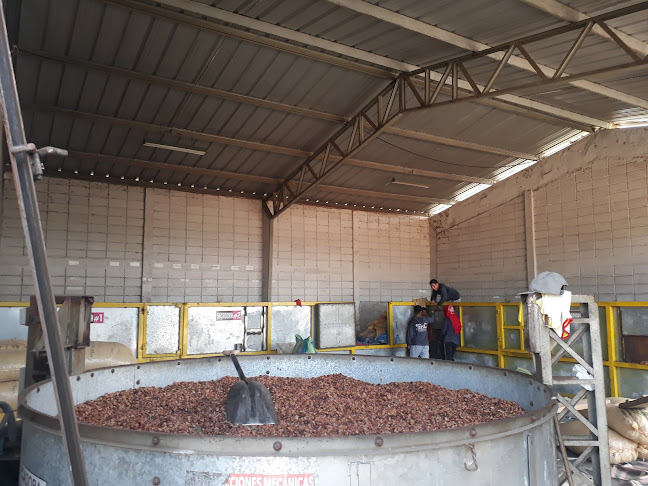 Exportadora de cacao Ruvicoa - Babahoyo