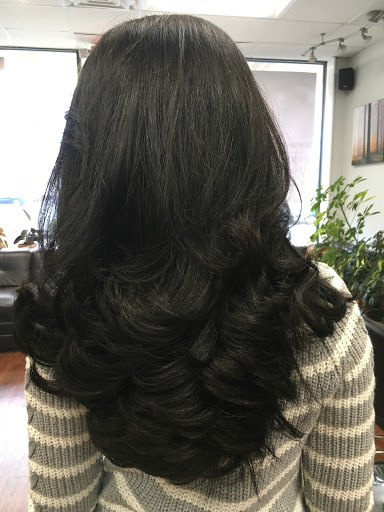 Hair Salon «Vibe Hair Salon & Beauty Spa», reviews and photos, 70 N Main St, New City, NY 10956, USA