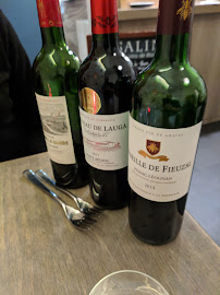 Vin du Restaurant レクスキ (L'exquis) à Bordeaux - n°17