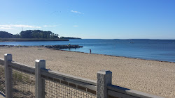 Photo de Niantic Beach zone des équipements