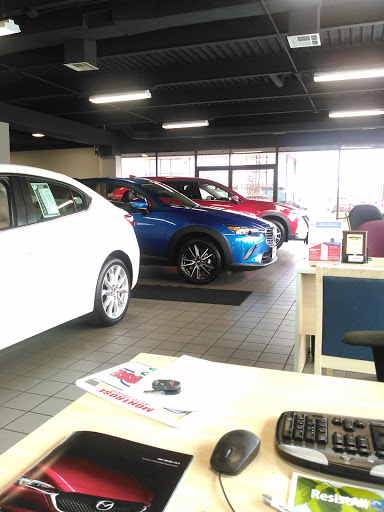 Used Car Dealer «Montrose Mazda in Kent», reviews and photos, 1127 W Main St, Kent, OH 44240, USA