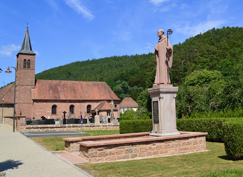 attractions Abbaye de Sturzelbronn Sturzelbronn