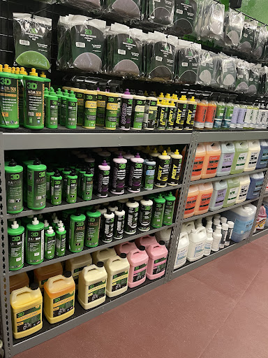 Shine my ride detail & supplies en Hanford