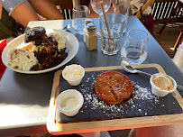 Brownie du Restaurant Le Jardin à Deauville - n°3
