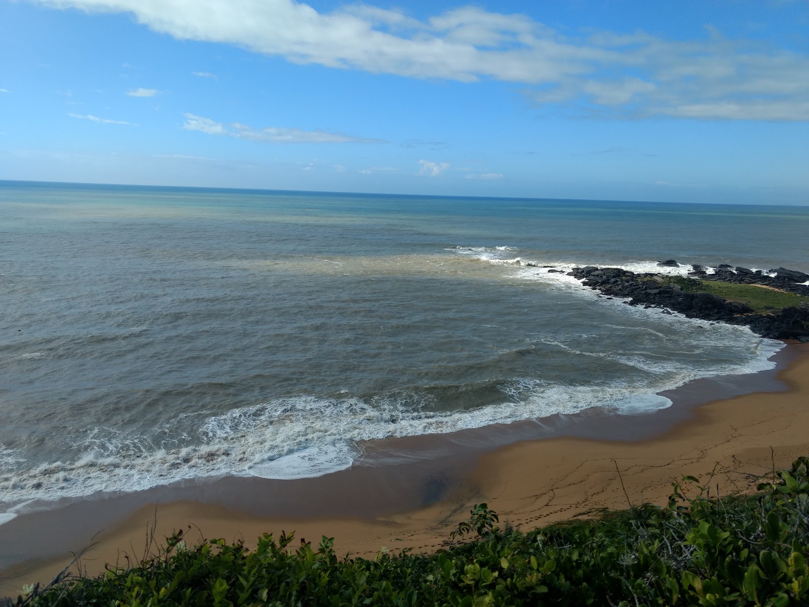 Foto de Playa Paraíso zona salvaje