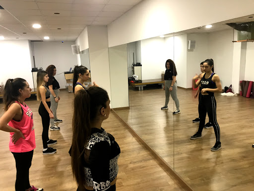 Sala 17 Dance & Fitness Center en Sevilla