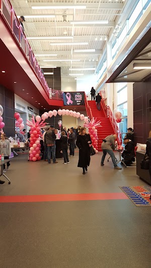 Fifth Third Arena Chicago Blackhawks Community Ice Rink - photo 71