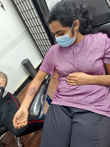 Explore uicideboy tattoo ideas, creative tattoo ideas in Randolph, available at Expressive Ink Tattoo