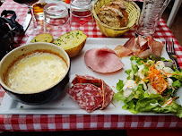 Plats et boissons du Restaurant français La Bastille à Annecy - n°1