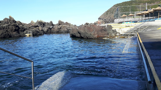 Piscinas Naturais da Preguica