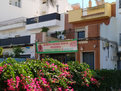 Morón doner kebab pizzería - P.º la Alameda, 7, 41530 Morón de la Frontera, Sevilla, Spain