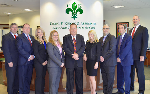 Personal Injury Attorney «Craig P Kenny & Associates», reviews and photos