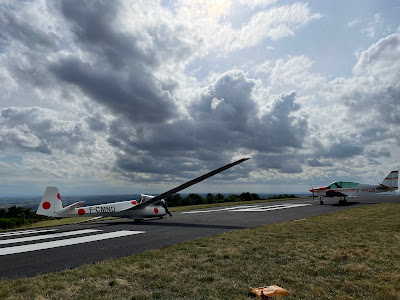 Aérodrome de la Montagne Noire à Vaudreuille