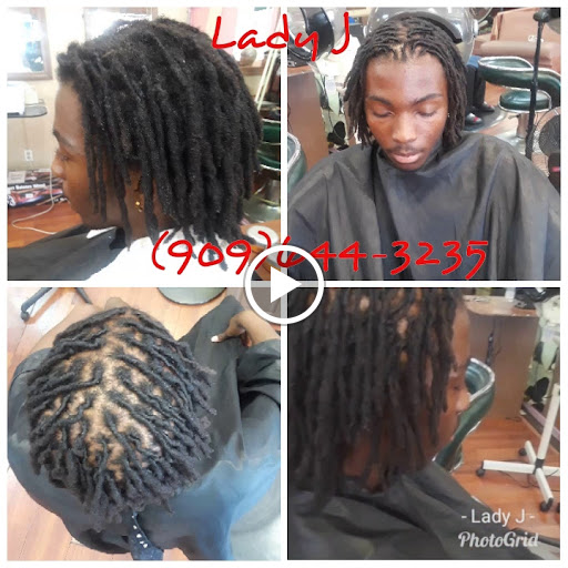 Beauty Salon «A Fresh Start Beauty Salon», reviews and photos, 105 S Riverside Ave, Rialto, CA 92376, USA