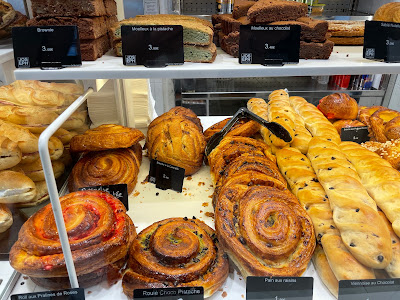 Joseph Boulangerie à Paris