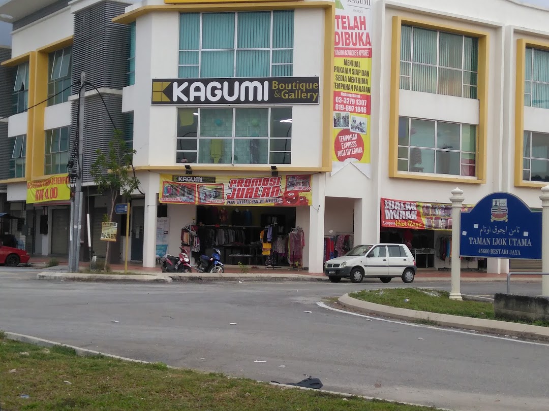 Kagumi Boutique & Gallery