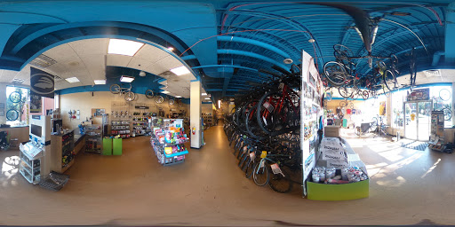 Bicycle Store «Performance Bicycle», reviews and photos, 2720 N Halsted St, Chicago, IL 60614, USA