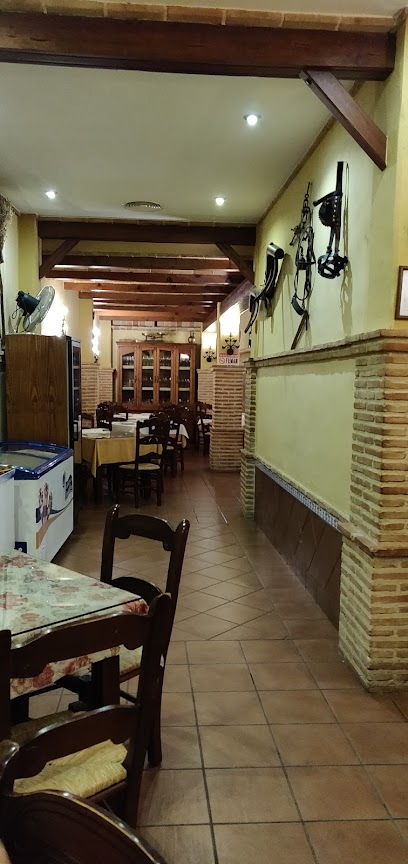 Restaurante Casa Angelita - C. Ancha, 79, 14548 Montalbán de Córdoba, Córdoba, Spain