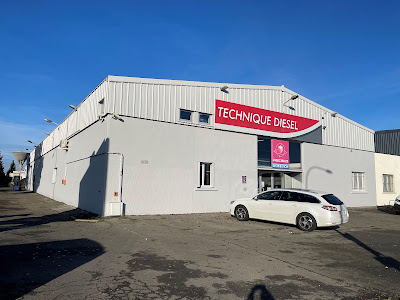 Technique Diesel à Alençon